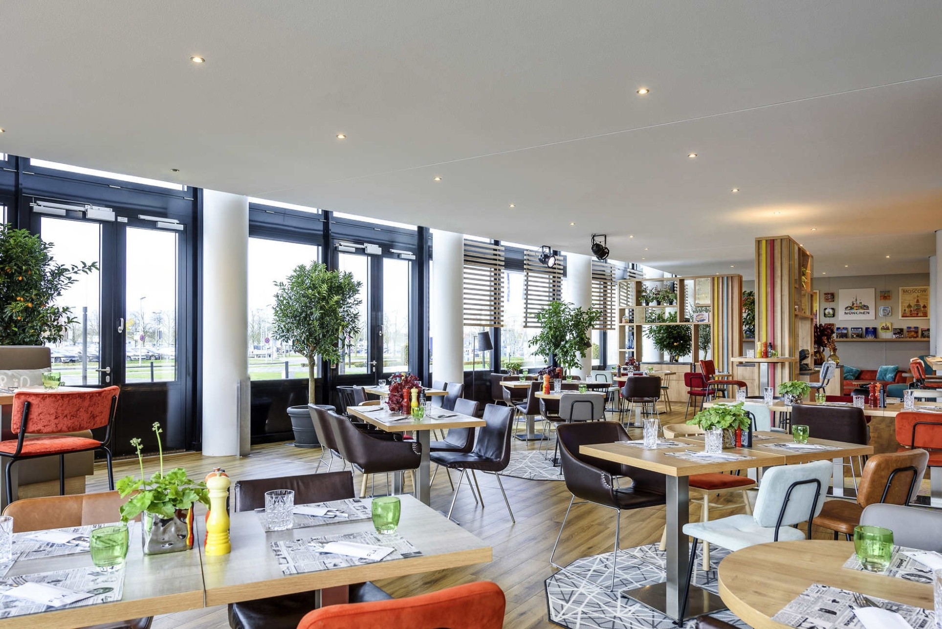 Weiteres Bild von Essendi Germany GmbH - Novotel München Airport