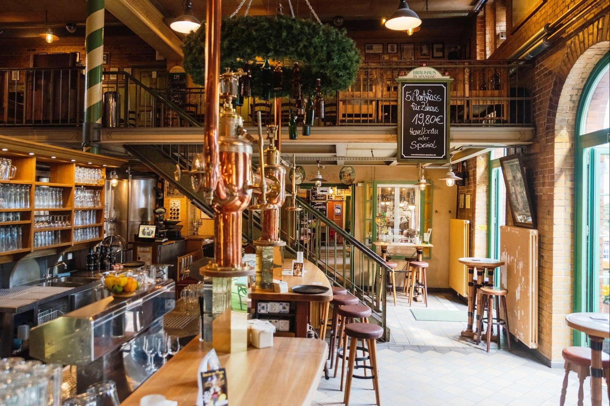 Weiteres Bild von BiS Brauhaus in Spandau GmbH