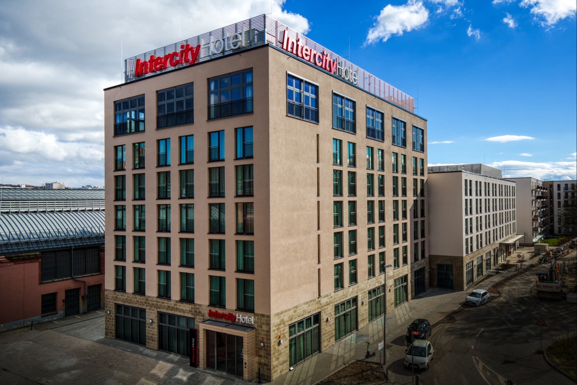 Weiteres Bild von IntercityHotel Wiesbaden
