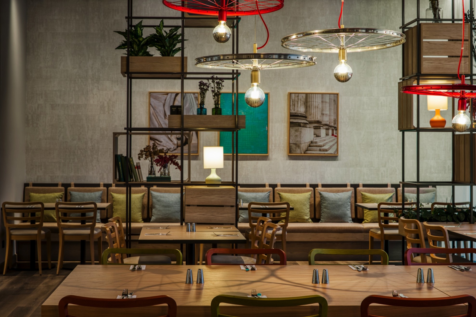 Weiteres Bild von IntercityHotel Wiesbaden