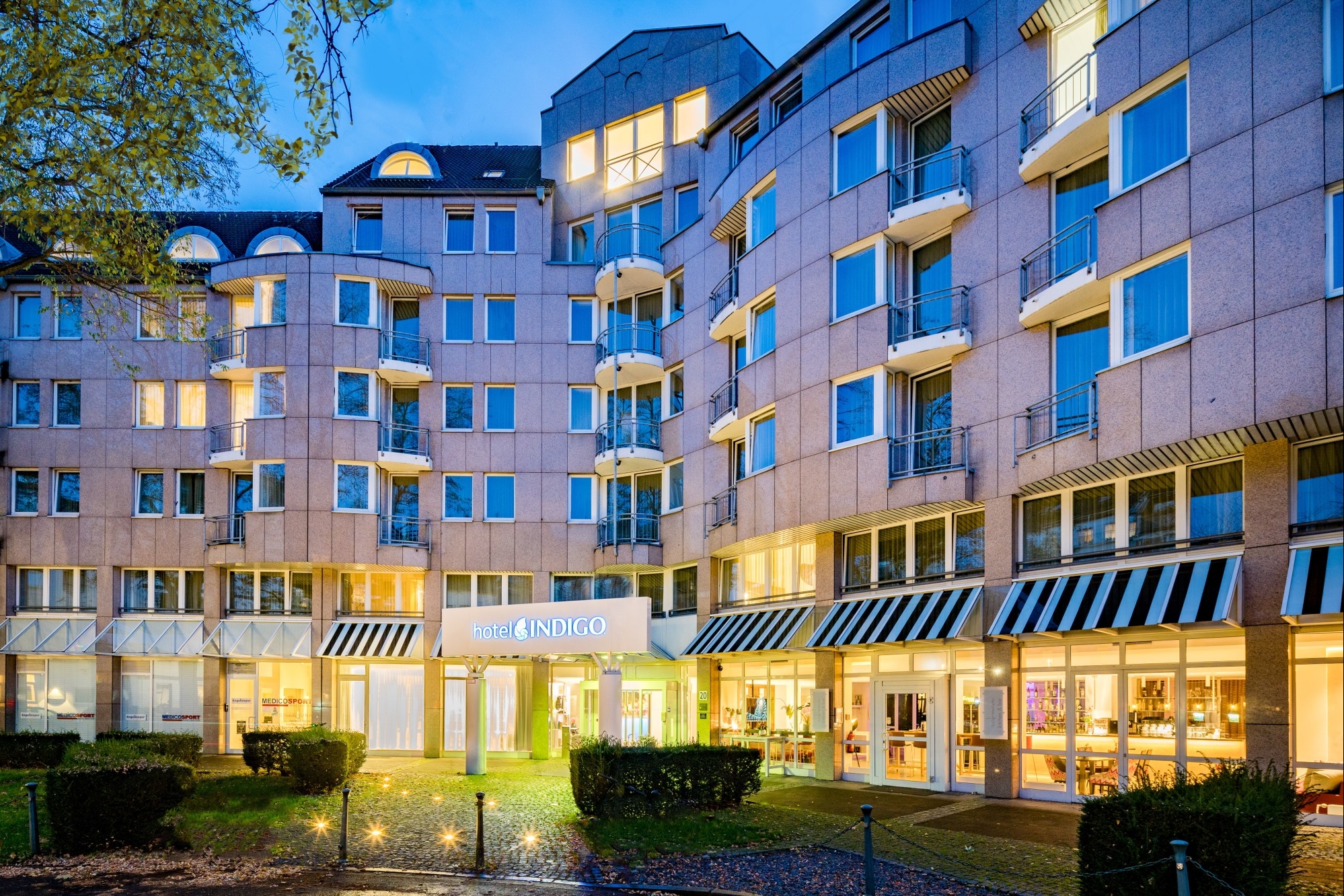 Weiteres Bild von Hotel Indigo Düsseldorf Victoriaplatz