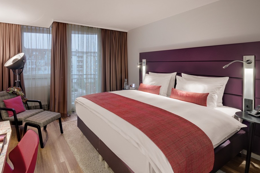 Weiteres Bild von Hotel Indigo Düsseldorf Victoriaplatz