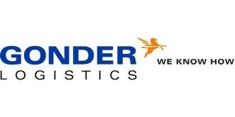 Logo von Gonder logistics Gmbh