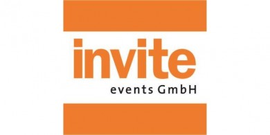 Logo von invite events GmbH