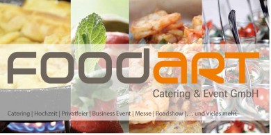 Logo von Foodart Catering und Event GmbH