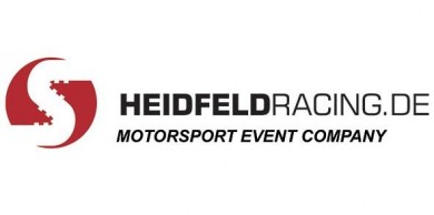 Logo von Heidfeld Racing & Motorsport Event Company