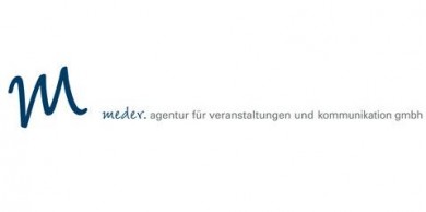 Logo von meder. agentur gmbh