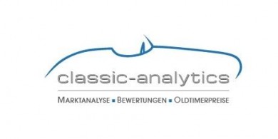 Logo von Classic Car Analytics GmbH