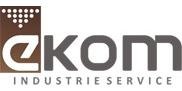 Logo von ekom gmbh