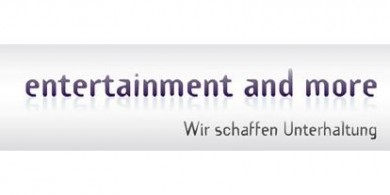 Logo von Entertainment & more N. Schuhmacher u. A. Jentjens GbR