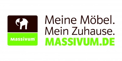 Logo von massivum - eine Marke der Sunchairs GmbH & Co. KG