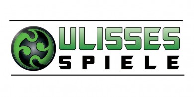 Logo von Ulisses Spiele