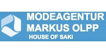 Logo von Modeagentur Markus Olpp