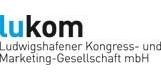 Logo von Lukom Ludwigshafener Kongress- und Marketing-Gesellschaft mbH