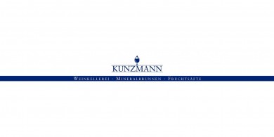 Logo von Kunzmann Weinkellerei Mineralbrunnen Fruchtsaft GmbH & Co.KG