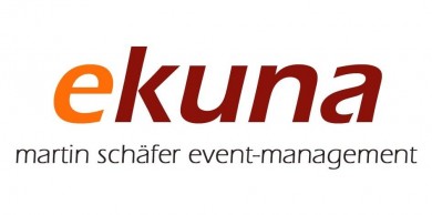 Logo von ekuna Martin Schäfer Event-Management