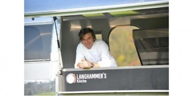 Logo von Langhammer's Küche - Catering & Events