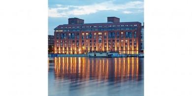 Logo von KATHARINENHOF Betriebs GmbH / 4Lions Eventlocation Am Spandauer See