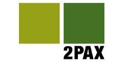 Logo von 2PAX Events & Incentives GmbH