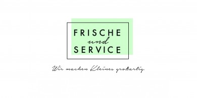 Logo von Frische und Service GmbH