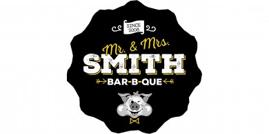 Logo von Mr. & Mrs. Smith Food