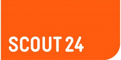 Logo von Scout24 SE