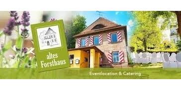 Logo von Altes Forsthaus Betriebs und Catering GmbH