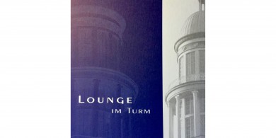 Logo von Lounge im Turm