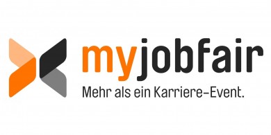 Logo von MYJOBFAIR GmbH
