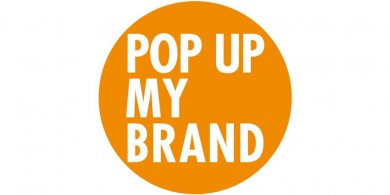 Logo von Pop Up My Brand GmbH