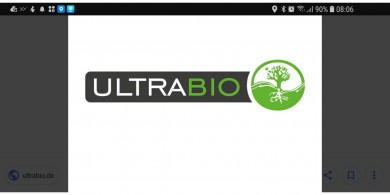 Logo von Ultrabio Werke GmbH