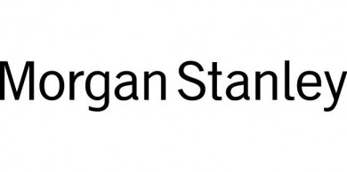 Logo von Morgan Stanley