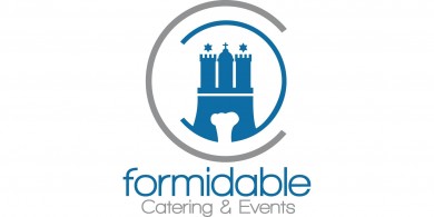Logo von formidable Catering & Events