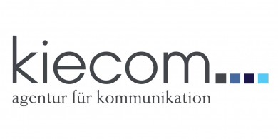 Logo von kiecom GmbH