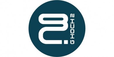 Logo von G Hoch 2