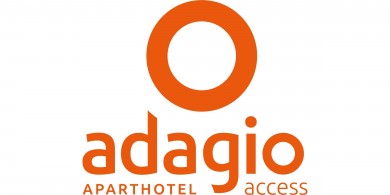 Logo von Adagio Deutschland GmbH - Adagio access München City Olympiapark