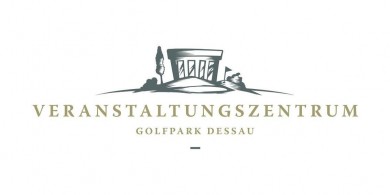 Logo von Veranstaltungszentrum, Golf-Park Dessau GmbH & Co. KG