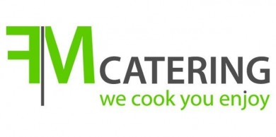 Logo von FM Catering