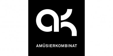 Logo von Amüsierkombinat GmbH