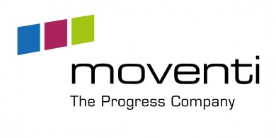 Logo von Moventi GmbH
