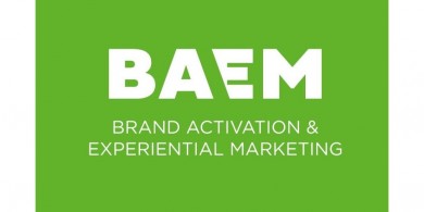 Logo von BA|EM Brand Activation & Experiential Marketing GmbH