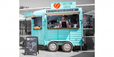 Logo von FirstLoveCoffee GmbH