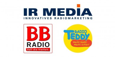 Logo von IR Media AD GmbH