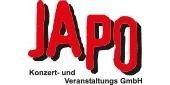 Logo von Japo Konzert- und veranstaltungs GmbH