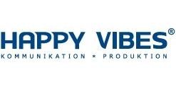 Logo von Happy Vibes Medien Produktion GmbH