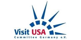 Company logo of the customer Visit USA Committee Germany