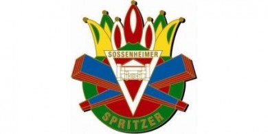 Logo von 1. Sossenheimer Karnevalverein Die SPRITZER 1953 e.V.