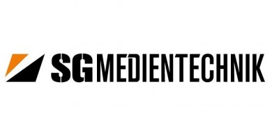 Logo von SG Medientechnik GmbH
