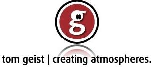 Logo von tomgeist / creating atmospheres