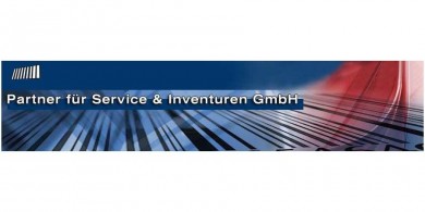Logo von Partner für Service und Inventuren GmbH